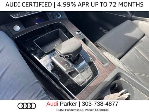 Used 2024 Audi Q5 e Premium Plus w/ Premium Plus Package AWD/4WD image 8