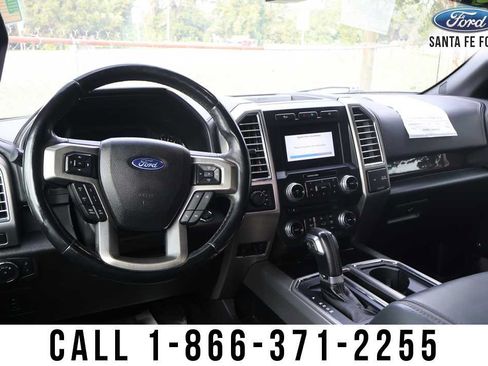 Used 2017 Ford F150 Platinum w/ Equipment Group 701A Luxury AWD/4WD image 24