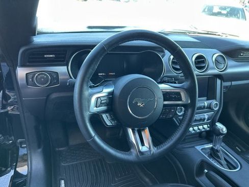 Certified 2020 Ford Mustang Premium w/ Equipment Group 201A image 12