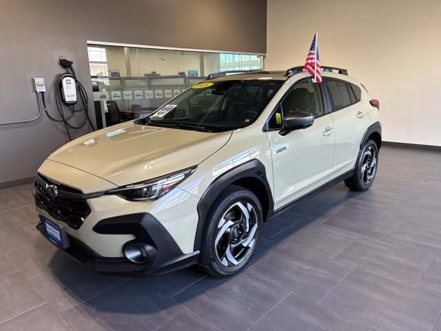 Used 2026 Subaru Crosstrek 2.5i Limited AWD/4WD image 20