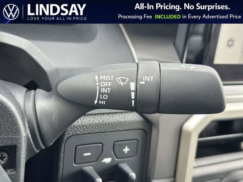 Used 2024 Toyota Tacoma TRD Sport w/ TRD Sport Upgrade Package image 23