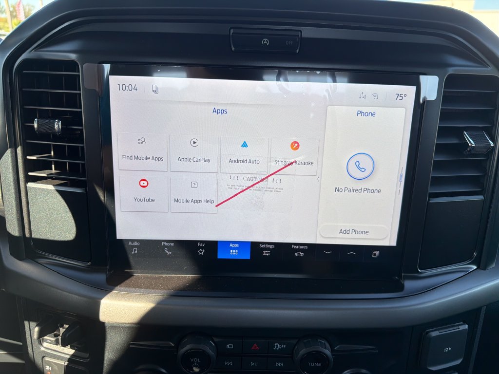 New 2026 Ford F150 XL AWD/4WD image 19