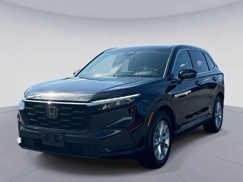 Certified 2024 Honda CR-V EX image 8