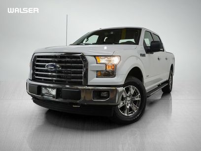 Used 2017 Ford F150 XLT w/ Equipment Group 301A Mid