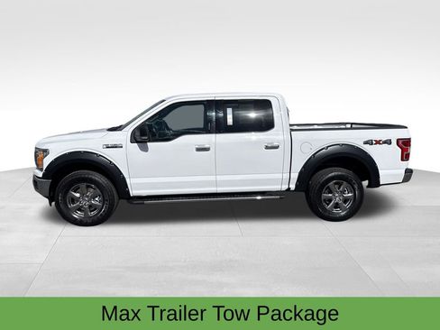 Used 2020 Ford F150 XLT w/ Equipment Group 302A Luxury AWD/4WD image 3