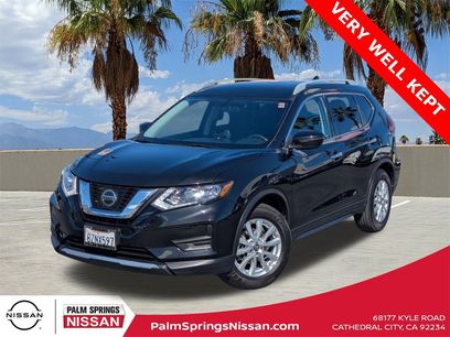 Used 2018 Nissan Rogue SV