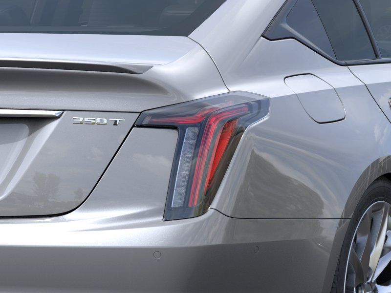 New 2026 Cadillac CT5 Sport w/ Technology Package RWD image 46