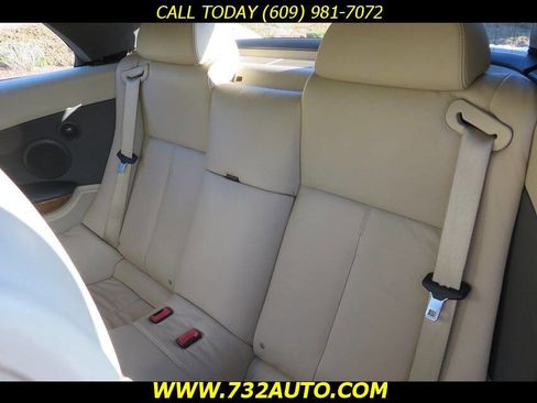 Used 2005 BMW 645Ci Convertible RWD image 9