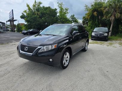 Used 2010 Lexus RX 350 AWD