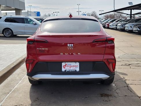 New 2026 Buick Envista Preferred w/ Convenience I Package image 5