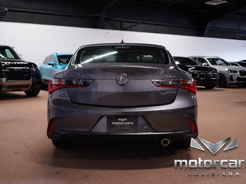 Used 2021 Acura ILX w/ Premium Package FWD image 6