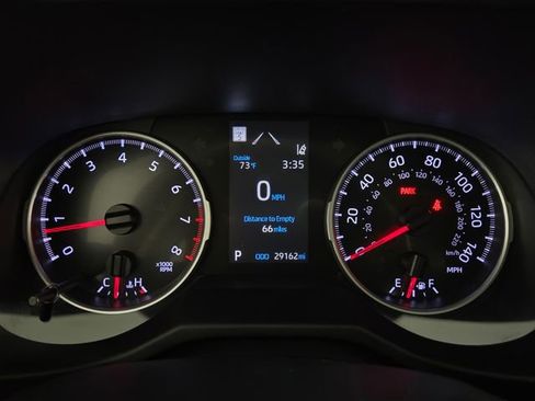 Used 2022 Toyota RAV4 XLE Premium FWD image 20