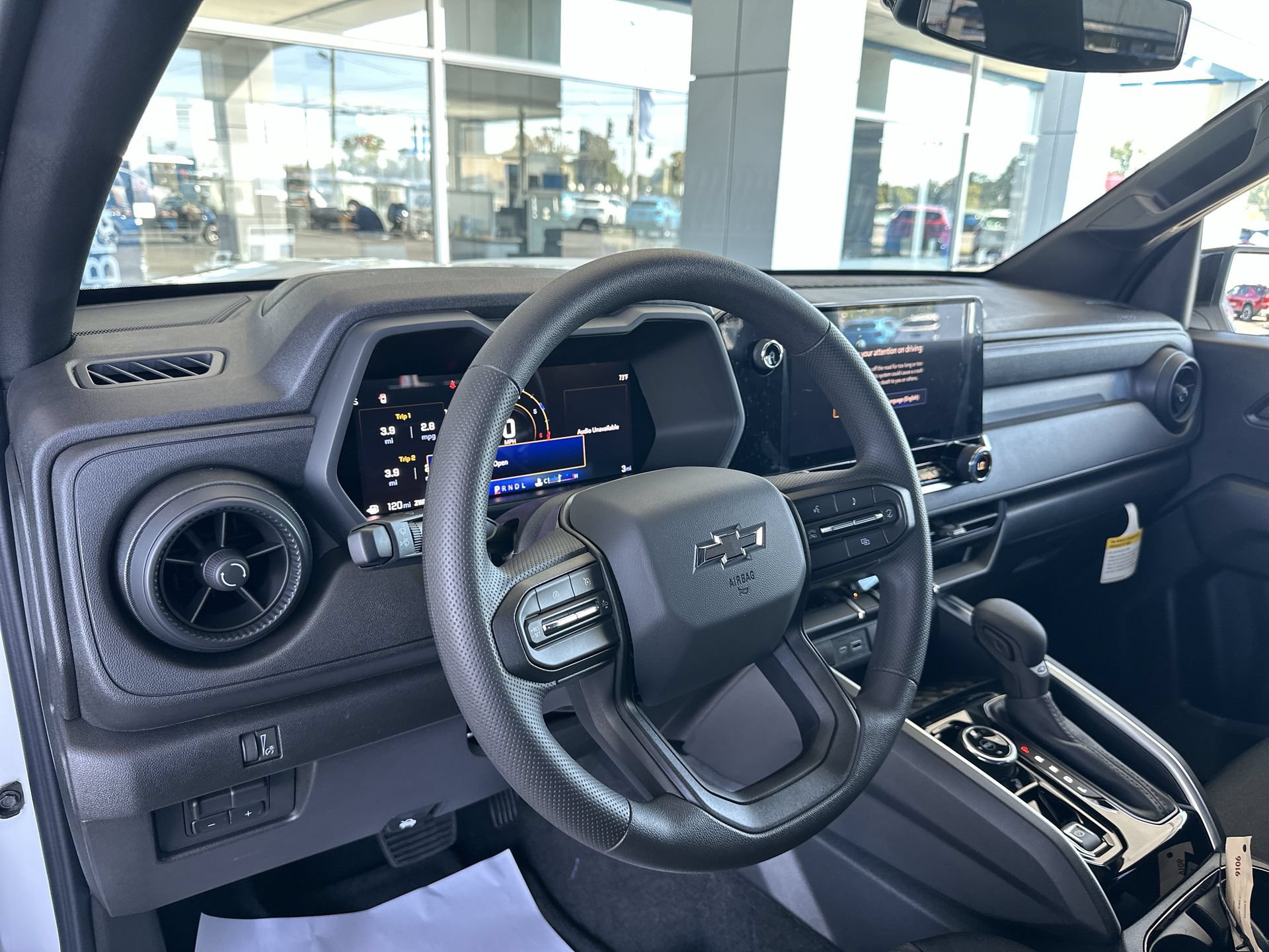 New 2026 Chevrolet Colorado Trail Boss AWD/4WD image 10