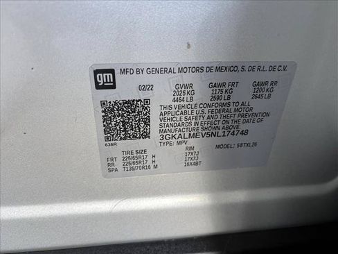 Used 2022 GMC Terrain SLE w/ Driver Convenience Package FWD image 25