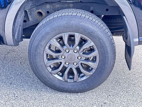 Used 2020 Ford Ranger XLT w/ Equipment Group 301A Mid AWD/4WD image 12