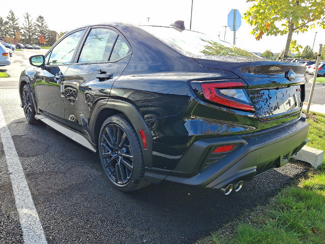 New 2026 Subaru WRX AWD/4WD image 3