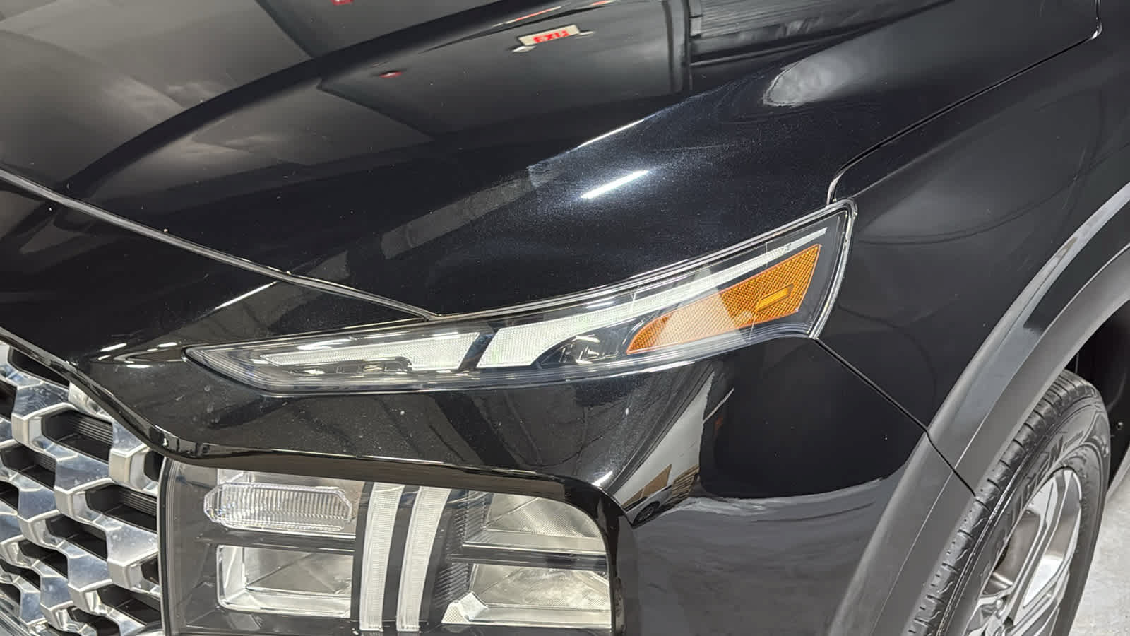 Used 2023 Hyundai Santa Fe SEL w/ Premium Package AWD/4WD image 7
