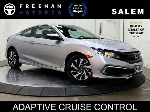 Used 2019 Honda Civic LX image 1