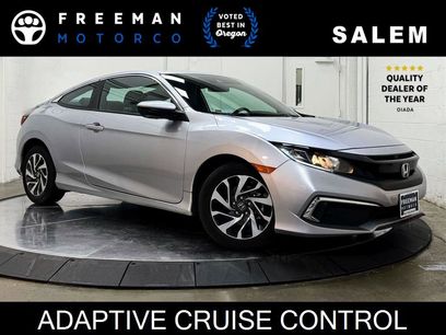 Used 2019 Honda Civic LX