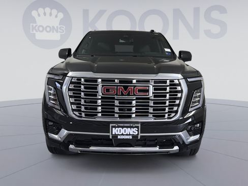 New 2026 GMC Yukon XL Denali AWD/4WD image 11