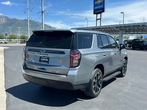 Certified 2023 Chevrolet Tahoe RST w/ Luxury Package AWD/4WD image 6