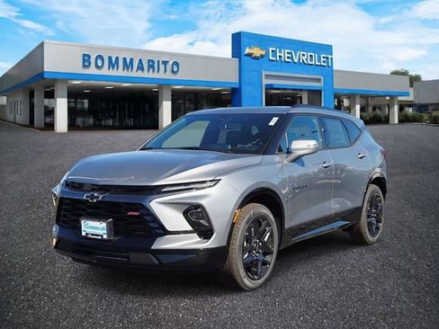 New 2025 Chevrolet Blazer RS w/ Enhanced Convenience Package image 1