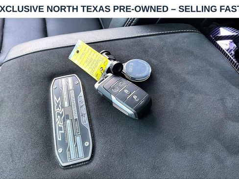 Used 2023 RAM 1500 TRX w/ TRX Level 2 Equipment Group AWD/4WD image 13