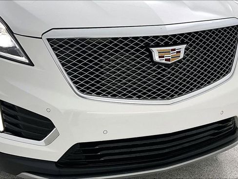 Used 2024 Cadillac XT5 Premium Luxury w/ LPO, Floor Liner Package image 38