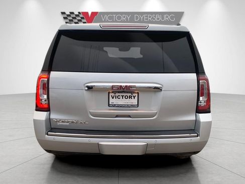 Used 2016 GMC Yukon XL Denali w/ Open Road Package image 7