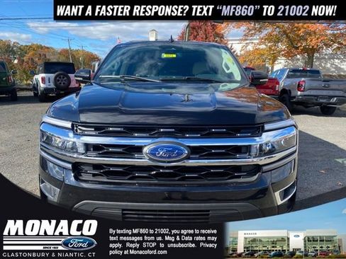 Certified 2022 Ford Expedition Max Limited image 3