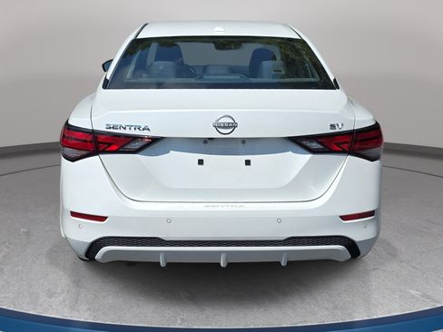 Used 2024 Nissan Sentra SV w/ All-Weather Package FWD image 2