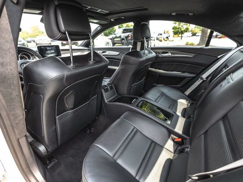 Used 2015 Mercedes-Benz CLS 63 AMG S-Model w/ Premium Package II image 27