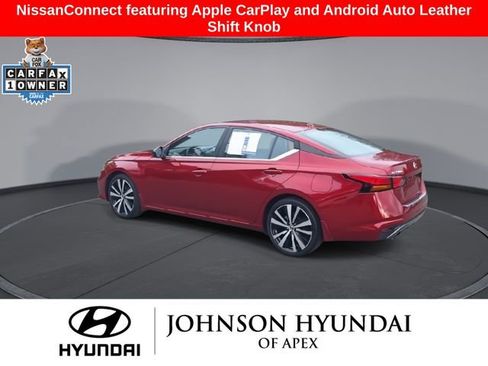 Used 2019 Nissan Altima 2.5 SR image 5