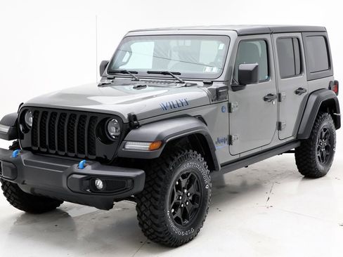 Used 2023 Jeep Wrangler Unlimited image 5