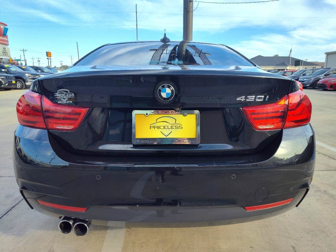 Used 2018 BMW 430i Coupe RWD image 5