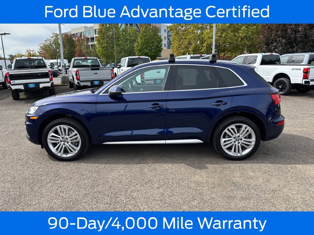 Used 2019 Audi Q5 2.0T Premium Plus w/ Premium Plus Package AWD/4WD image 4