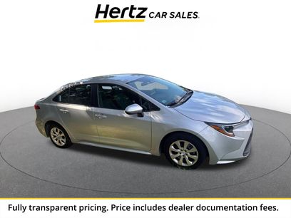 Used 2025 Toyota Corolla LE