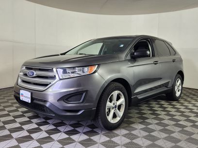 Used 2017 Ford Edge SE