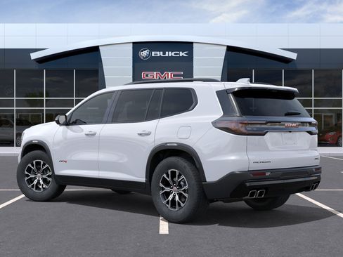 New 2026 GMC Acadia AT4 w/ Luxury Package AWD/4WD image 27