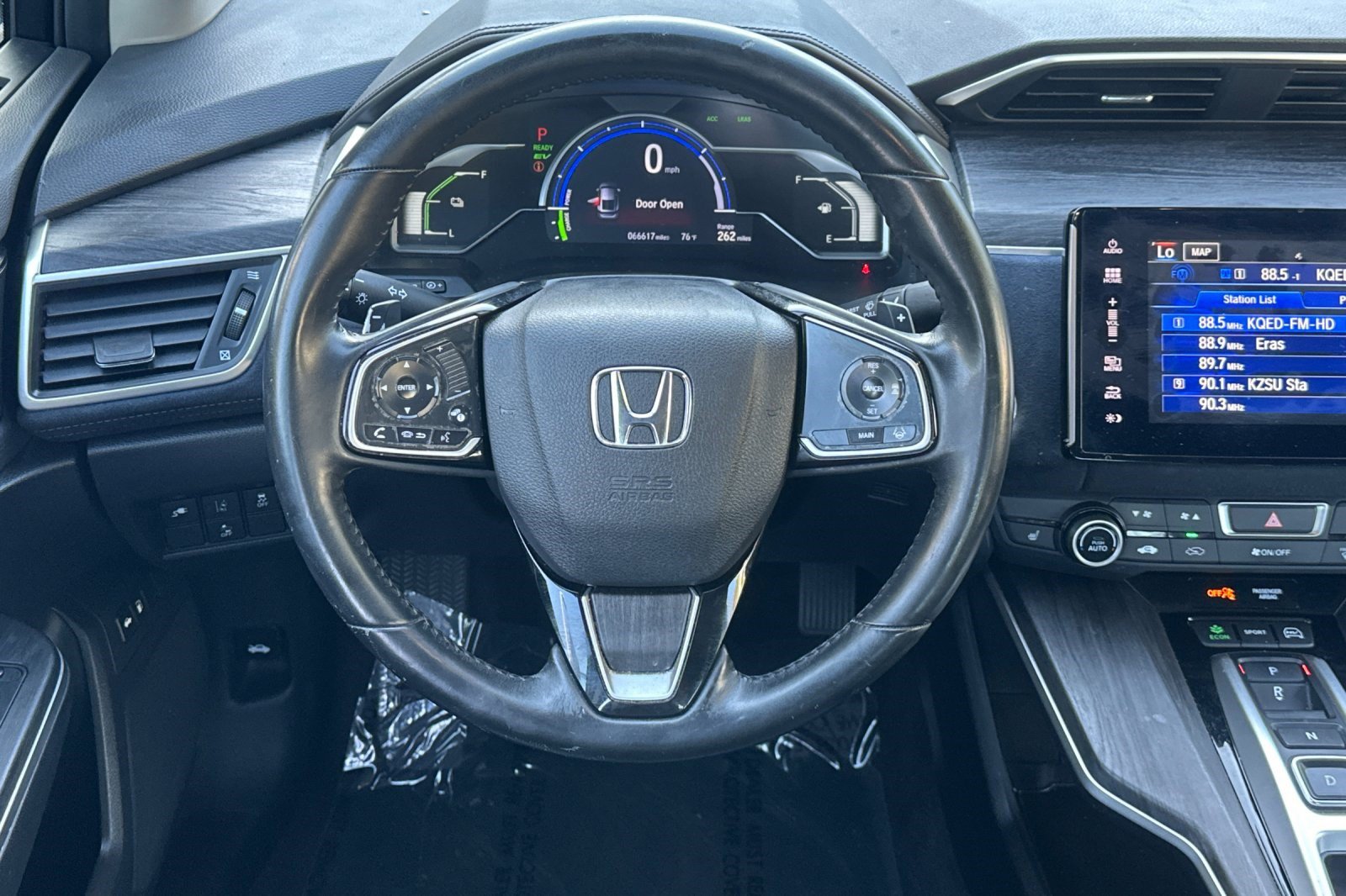 Used 2018 Honda Clarity Touring image 31