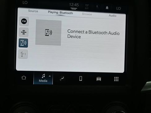 Used 2022 RAM 1500 Warlock w/ Electronics Group AWD/4WD image 11