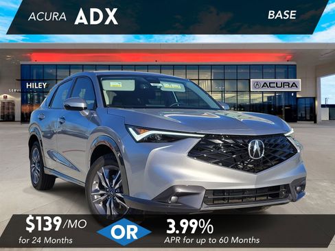 New 2026 Acura ADX FWD image 1