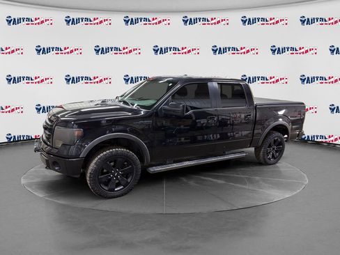 Used 2014 Ford F150 FX4 w/ Equipment Group 402A Luxury image 6