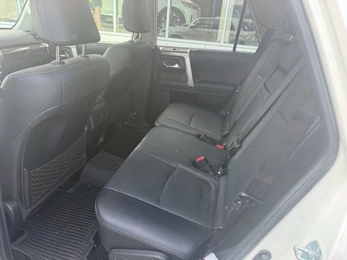 Used 2021 Toyota 4Runner Limited AWD/4WD image 10