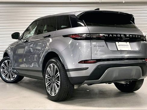 Certified 2025 Land Rover Range Rover Evoque S image 10