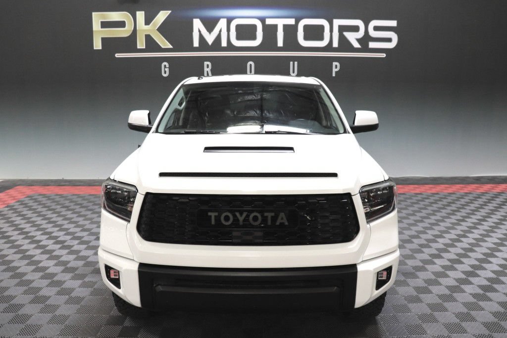 Used 2019 Toyota Tundra TRD Pro AWD/4WD image 13