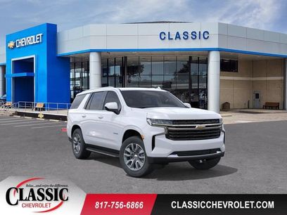 New 2023 Chevrolet Tahoe LT