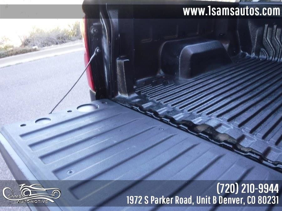 Used 2021 Chevrolet Silverado 1500 Custom AWD/4WD image 33