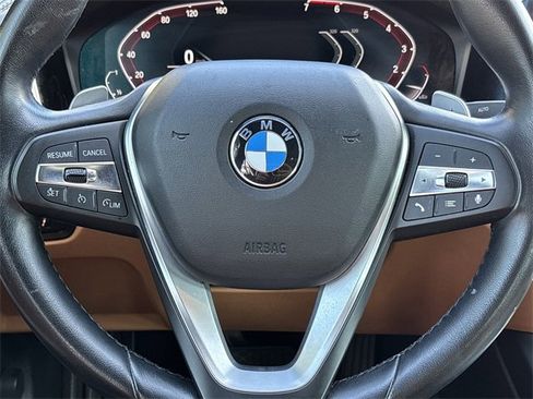 Used 2022 BMW 330i Sedan w/ Driving Assistance Package image 12