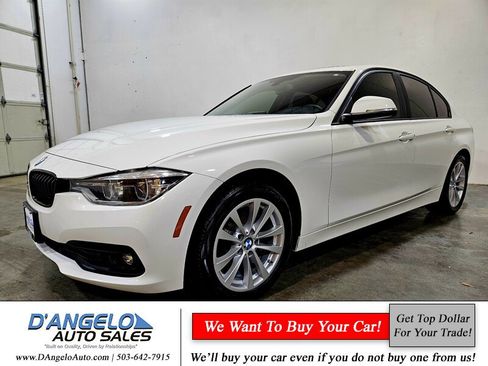 Used 2018 BMW 320i Sedan image 11